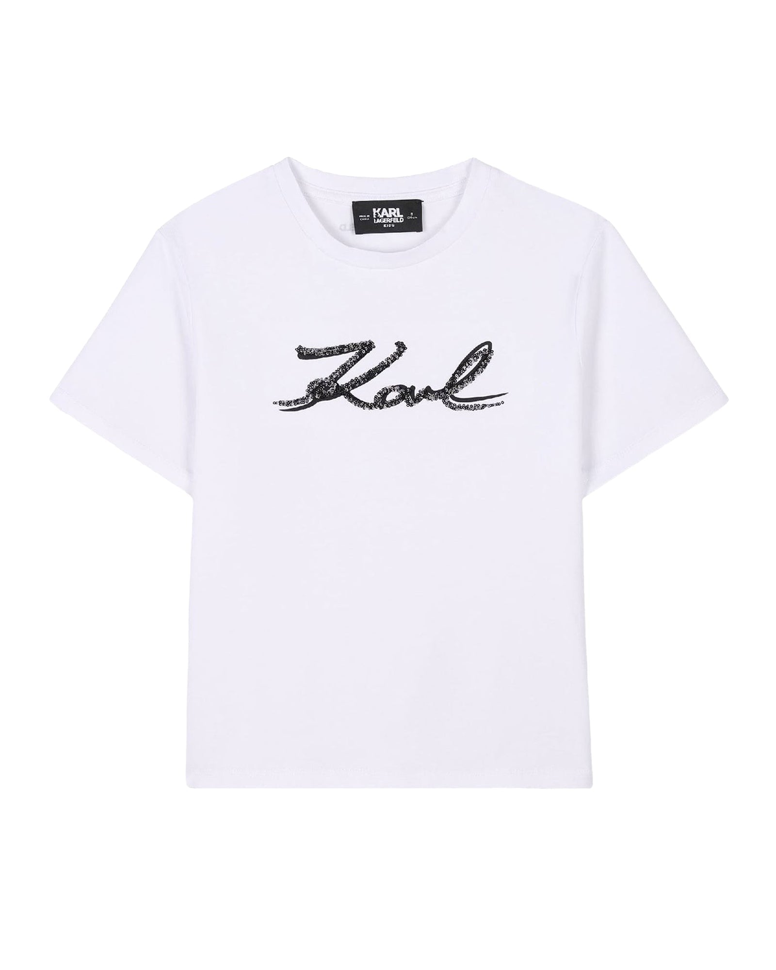 TEE-SHIRT MANCHES COURTES