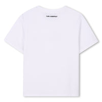 TEE-SHIRT MANCHES COURTES