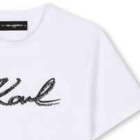 TEE-SHIRT MANCHES COURTES