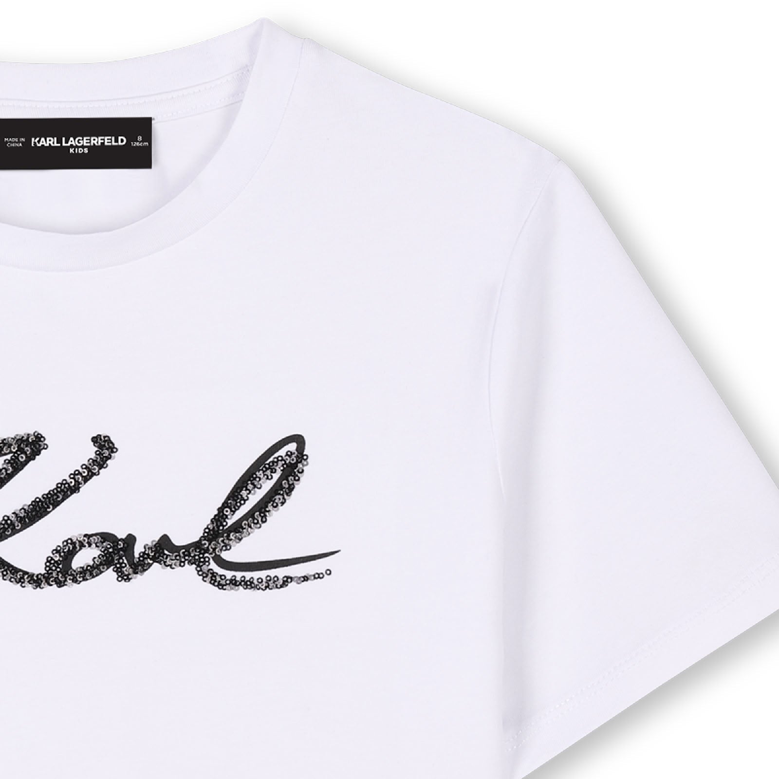 TEE-SHIRT MANCHES COURTES