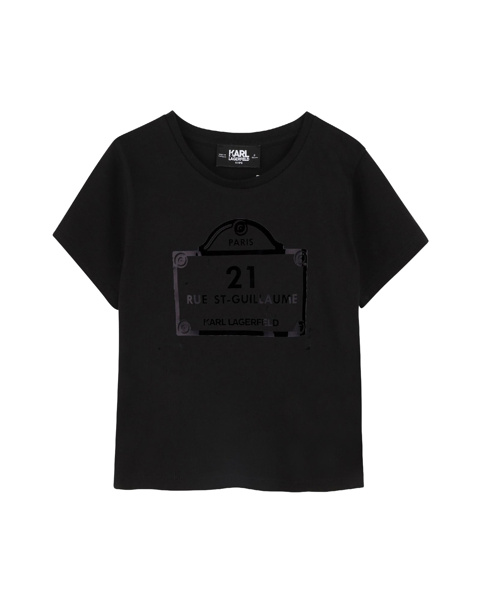 TEE-SHIRT MANCHES COURTES