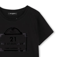 TEE-SHIRT MANCHES COURTES
