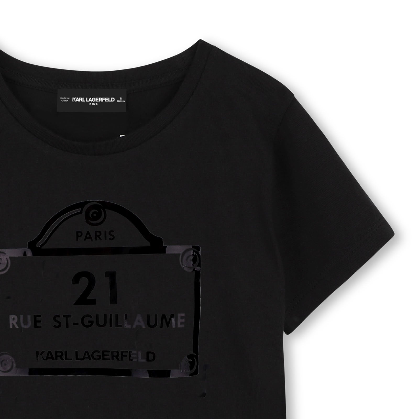 TEE-SHIRT MANCHES COURTES