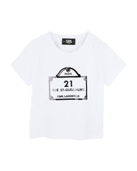 TEE-SHIRT MANCHES COURTES
