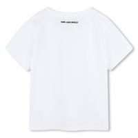 TEE-SHIRT MANCHES COURTES