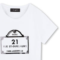 TEE-SHIRT MANCHES COURTES
