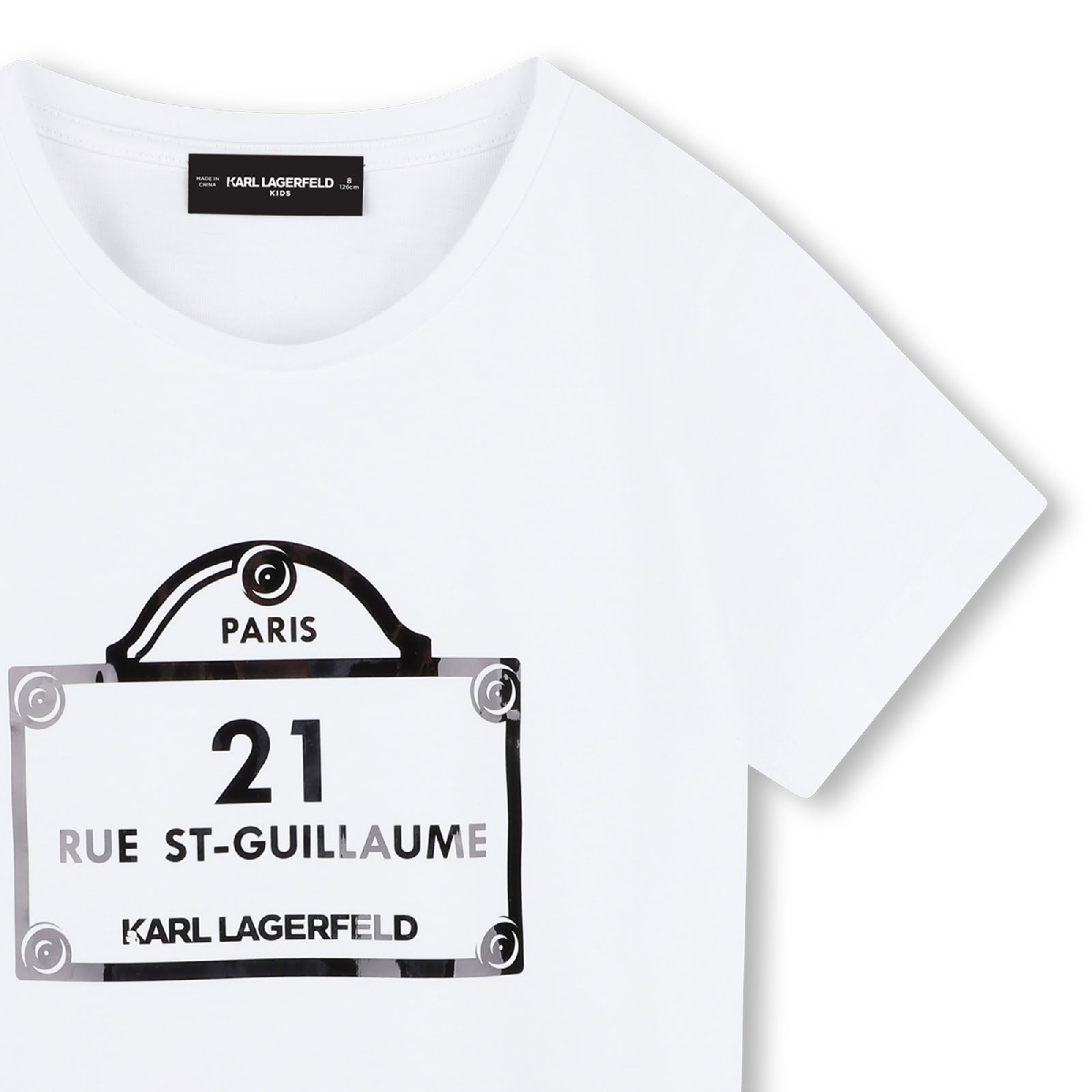 TEE-SHIRT MANCHES COURTES