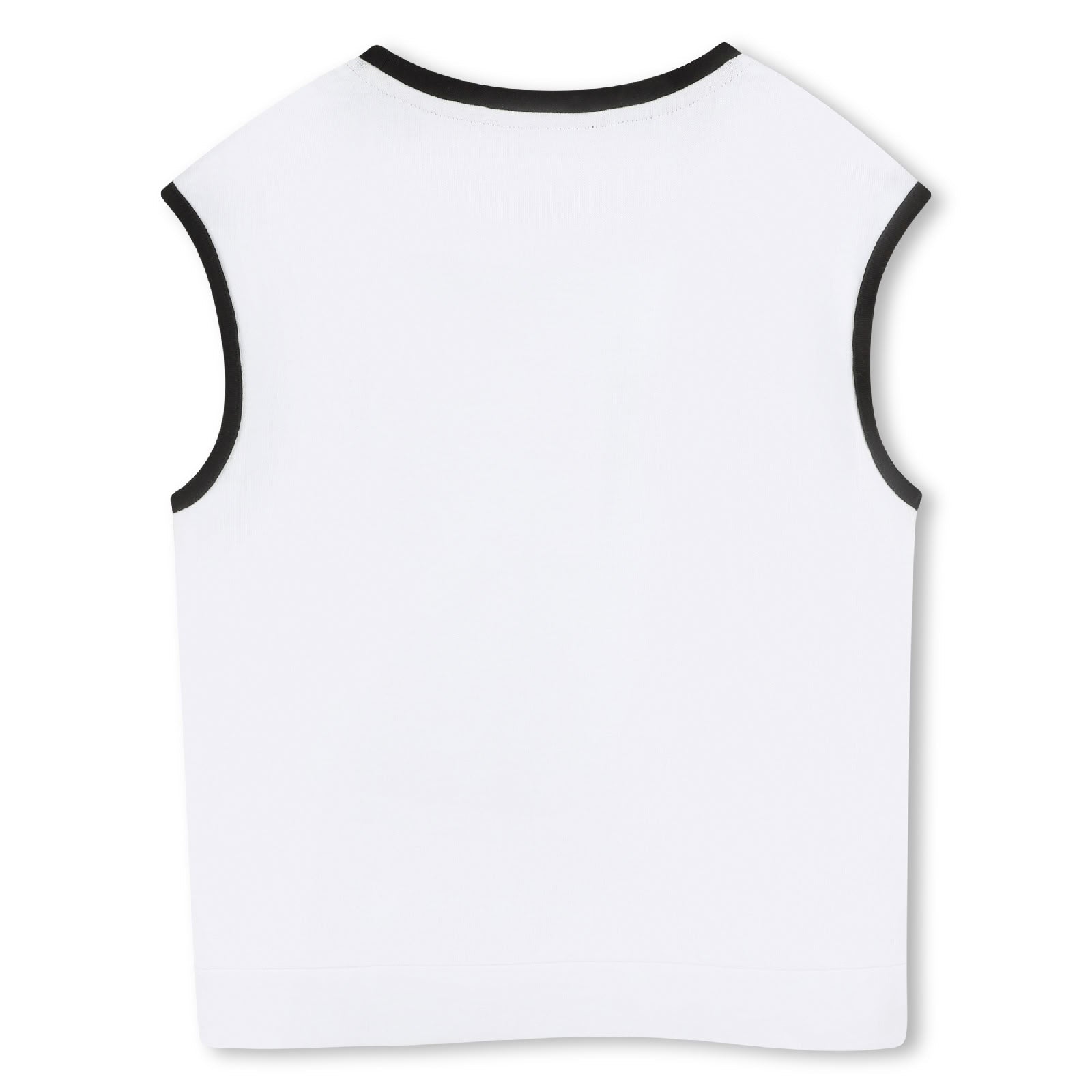 TEE-SHIRT MANCHES COURTES