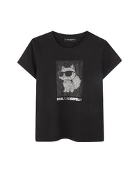 TEE-SHIRT MANCHES COURTES