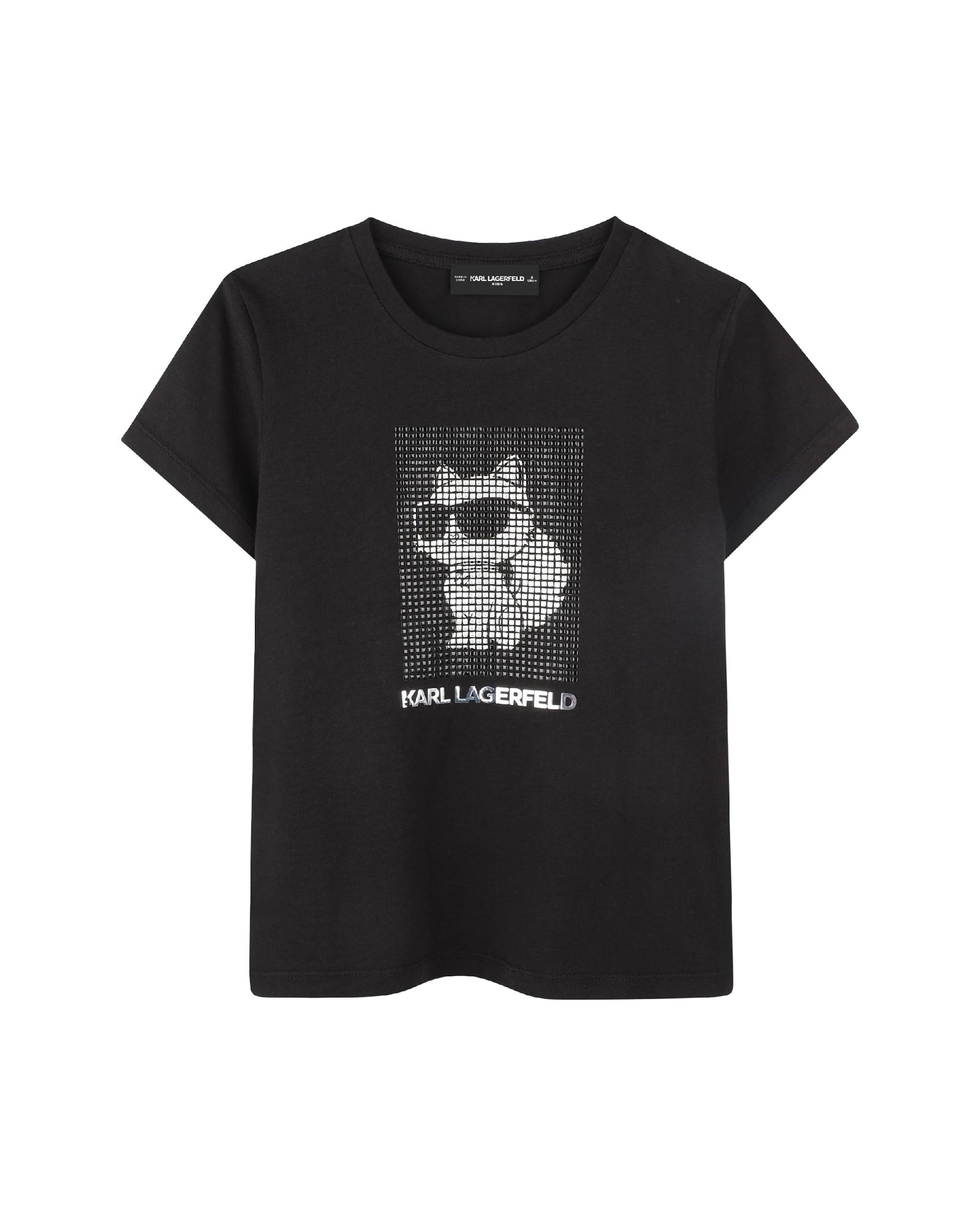 TEE-SHIRT MANCHES COURTES