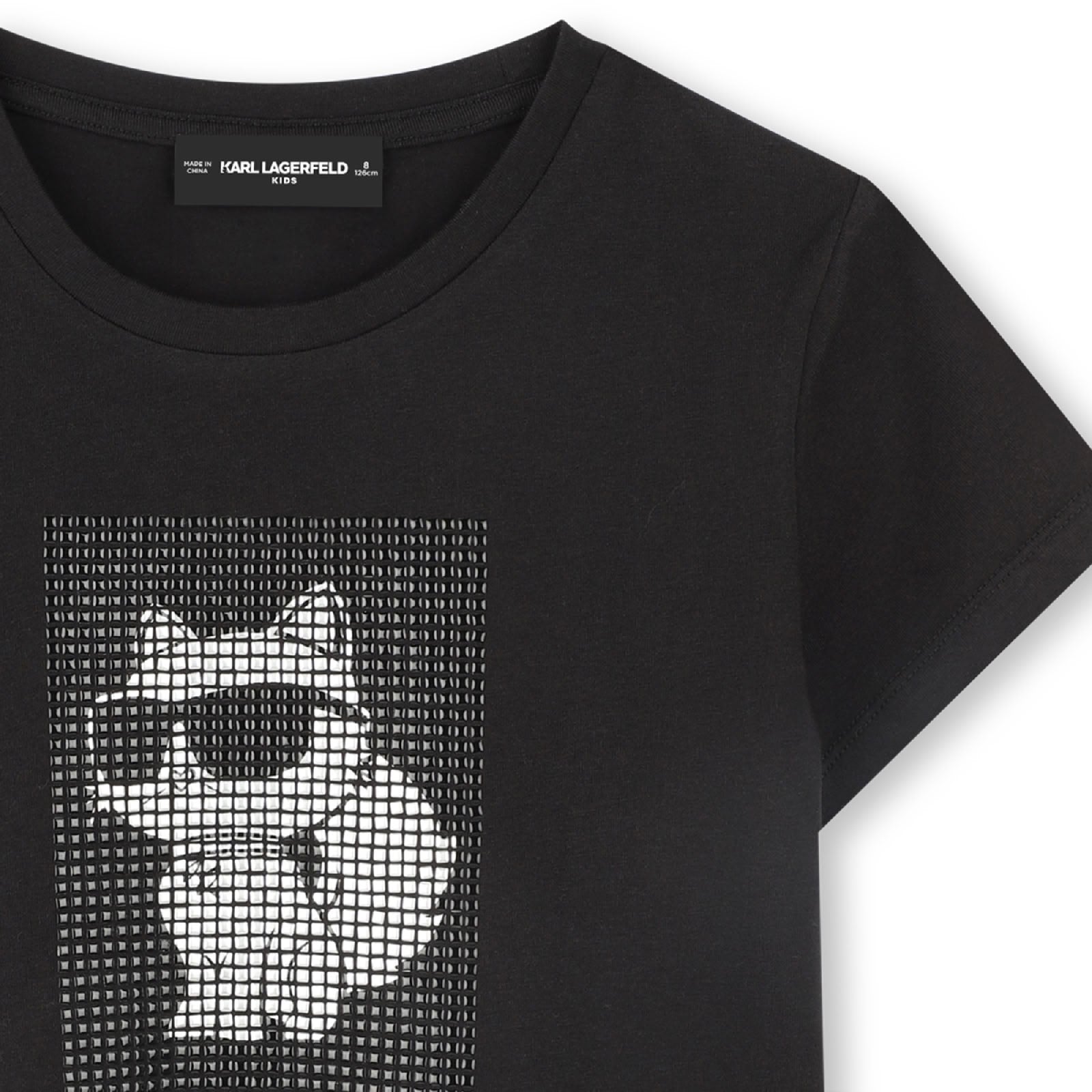 TEE-SHIRT MANCHES COURTES