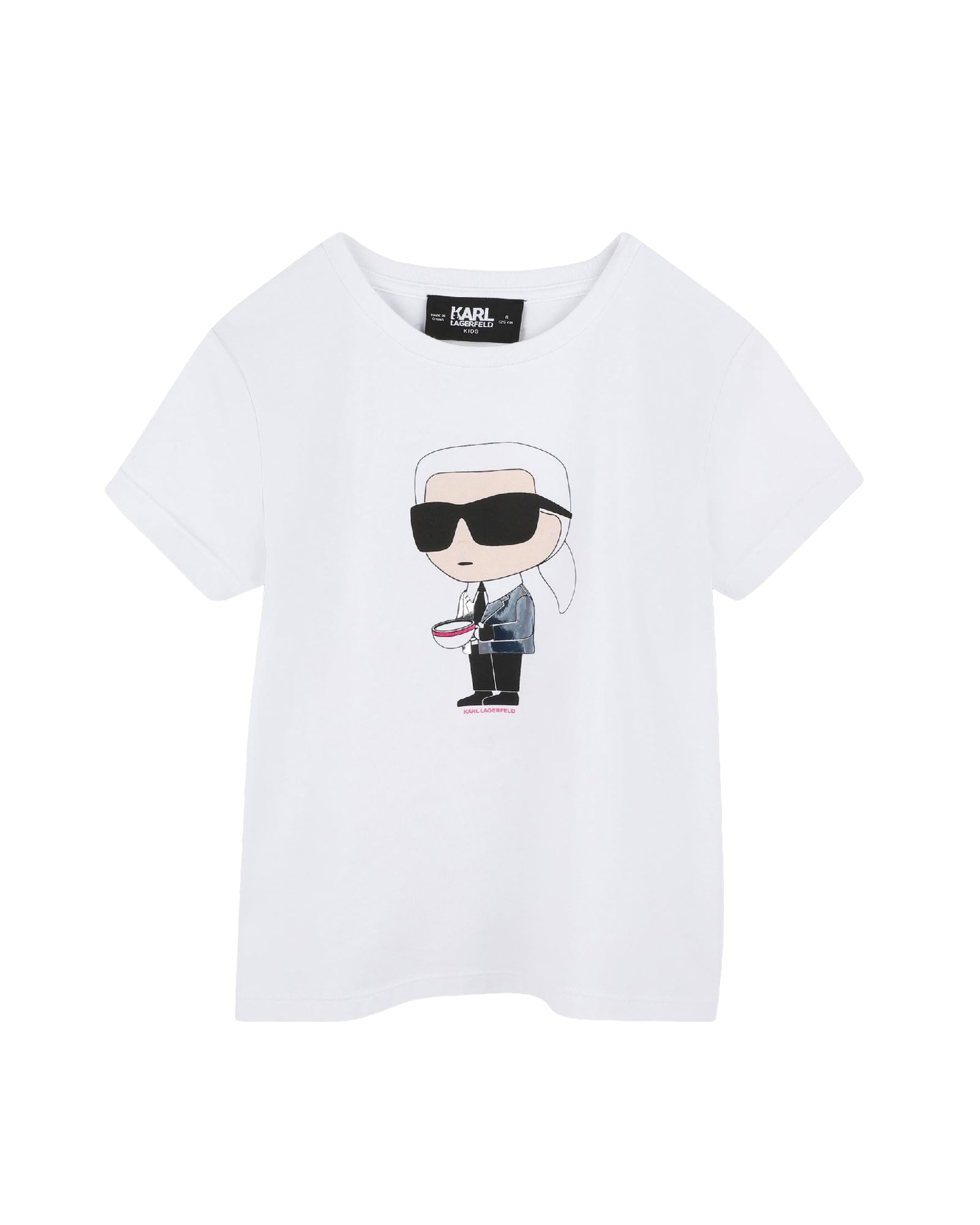 TEE-SHIRT MANCHES COURTES
