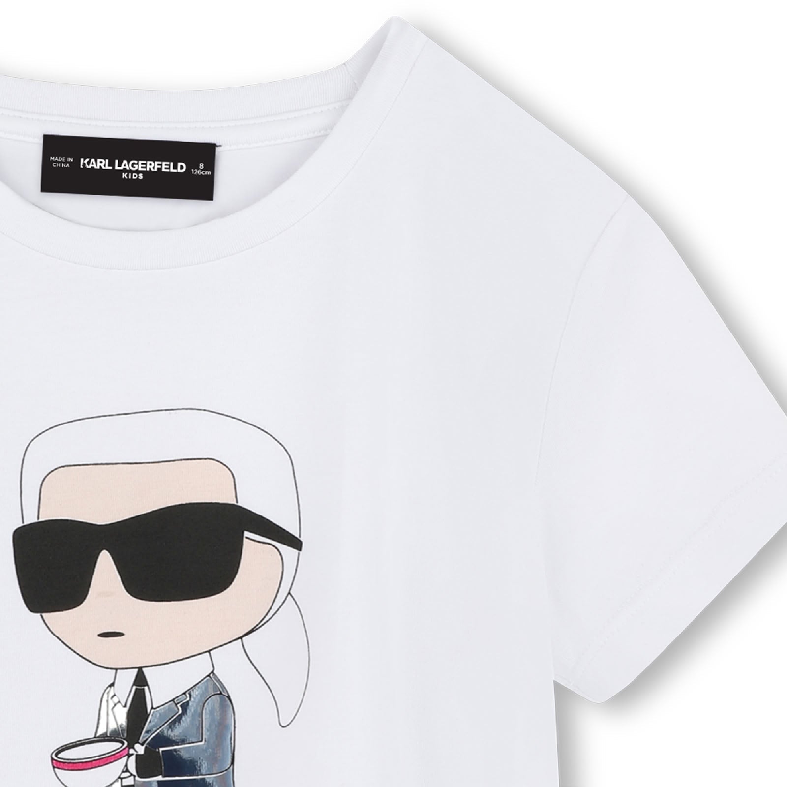 TEE-SHIRT MANCHES COURTES