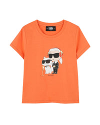 TEE-SHIRT MANCHES COURTES