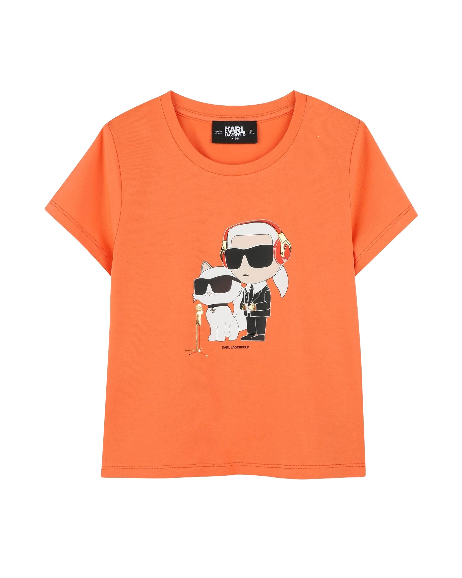 TEE-SHIRT MANCHES COURTES