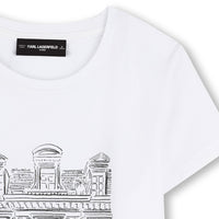 TEE-SHIRT MANCHES COURTES