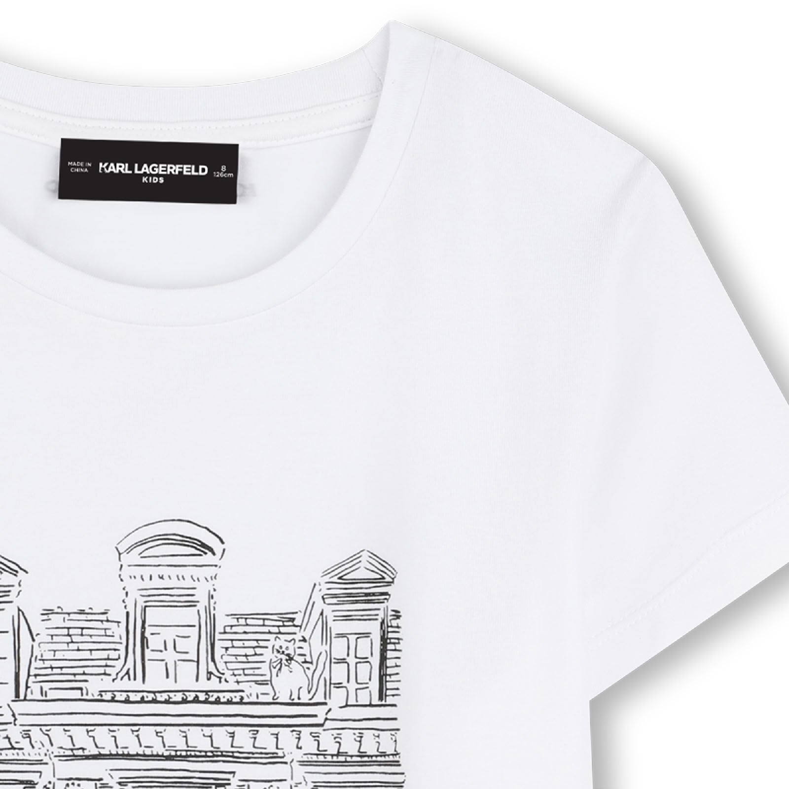 TEE-SHIRT MANCHES COURTES