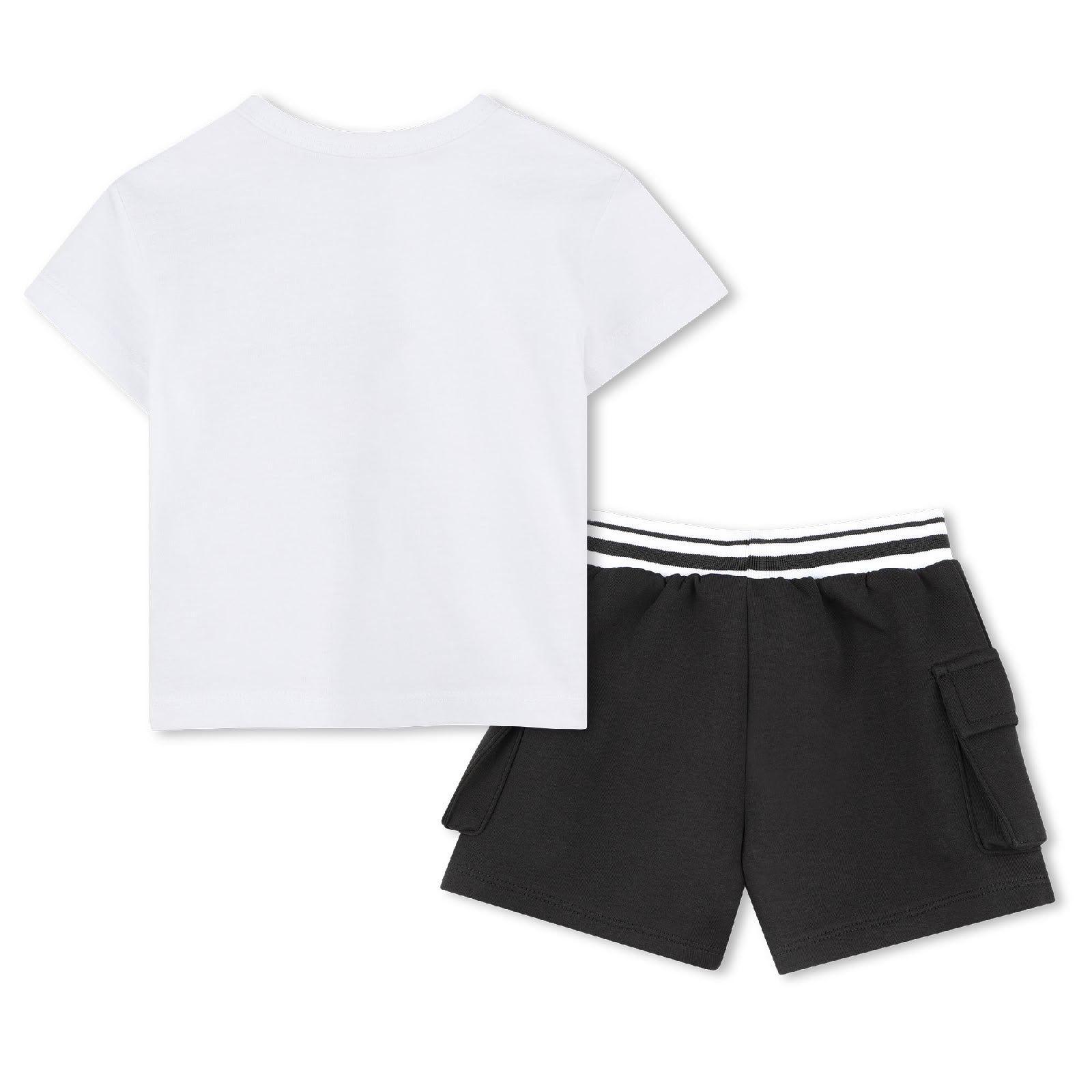 ENSEMBLE T-SHIRT+SHORT