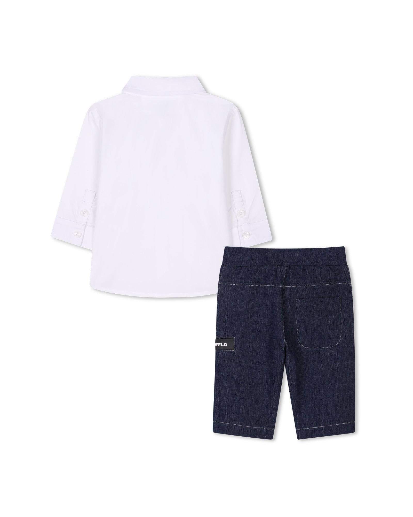 ENS.CHEMISE+PANTALON