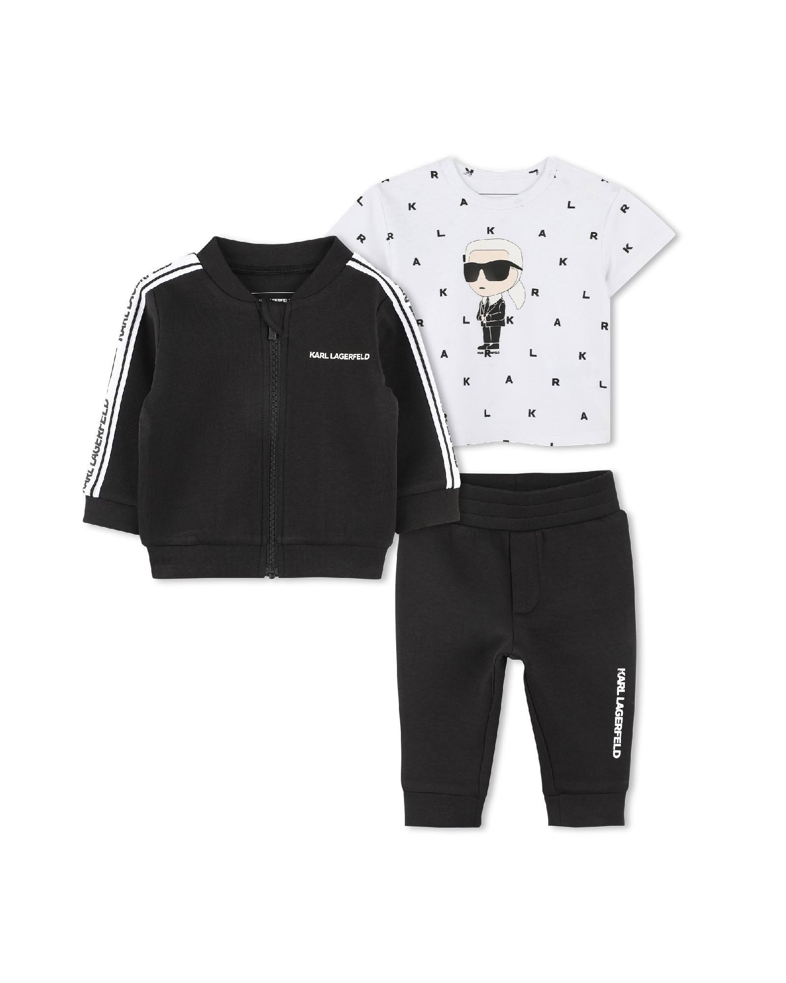 ENSEMBLE JOGGING