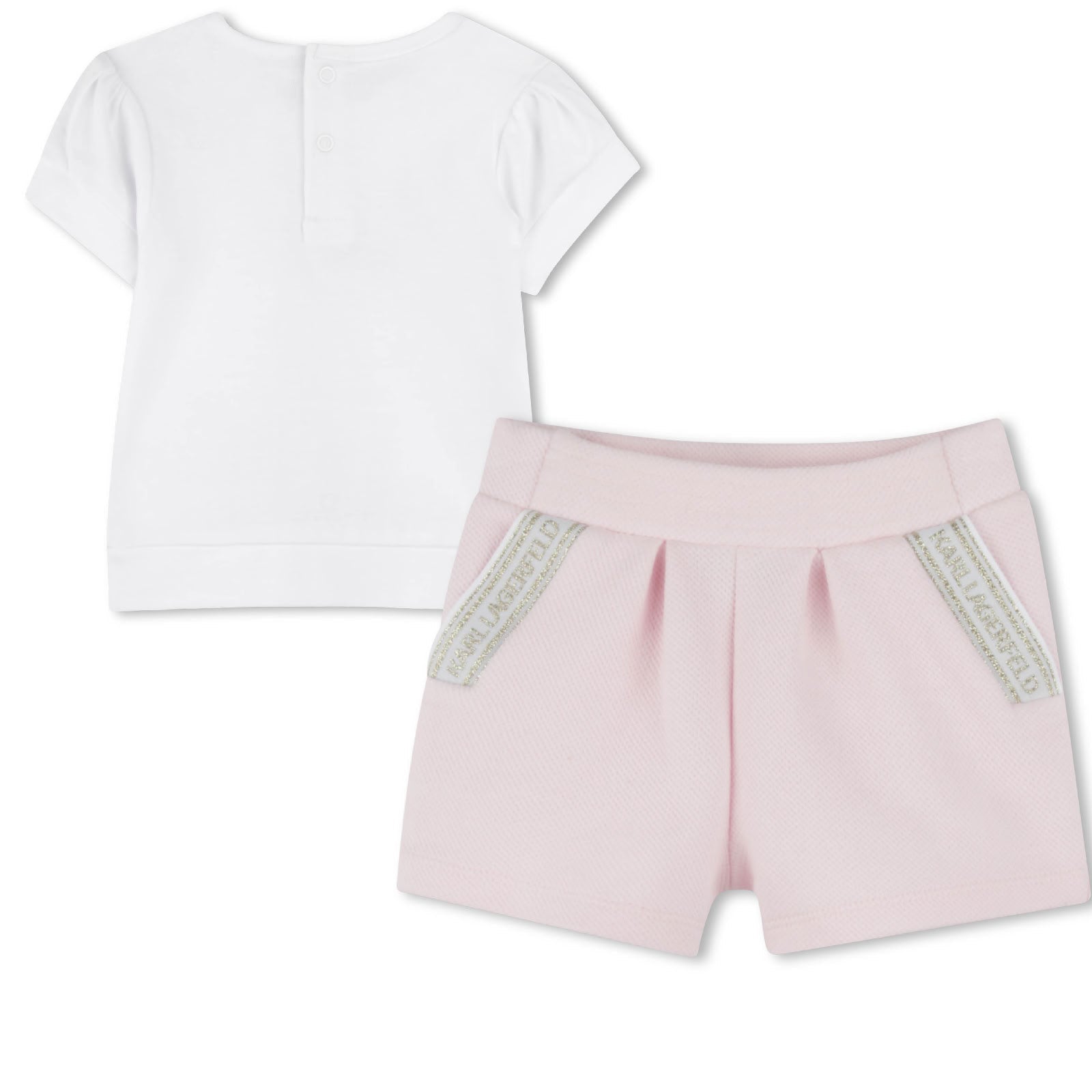 ENSEMBLE T-SHIRT+SHORT