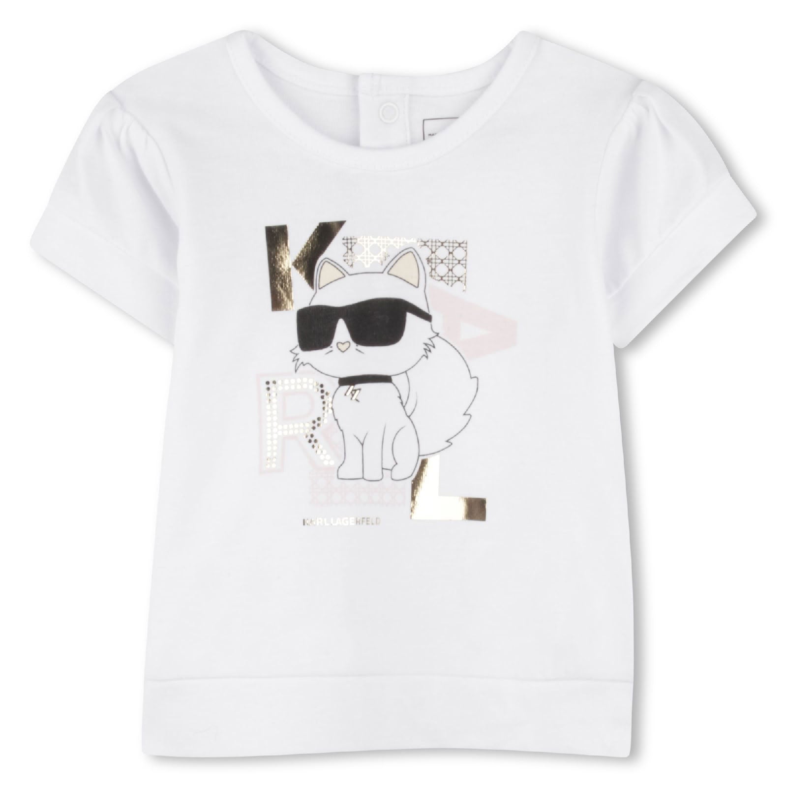 ENSEMBLE T-SHIRT+SHORT