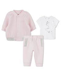 ENSEMBLE JOGGING