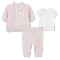 ENSEMBLE JOGGING