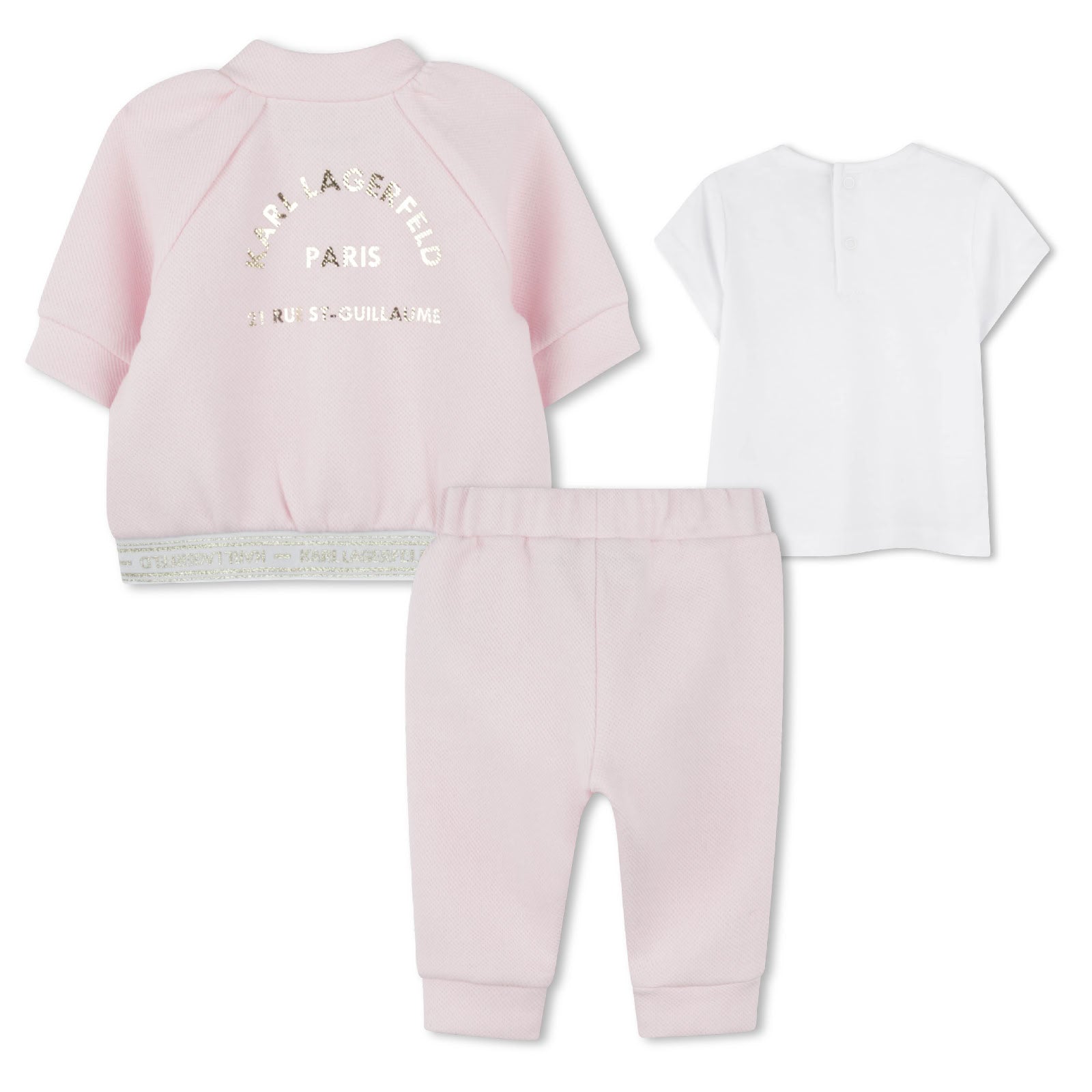 ENSEMBLE JOGGING