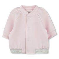 Ensemble jogging avec logo - Rosee