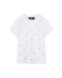TEE-SHIRT MANCHES COURTES