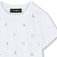 TEE-SHIRT MANCHES COURTES