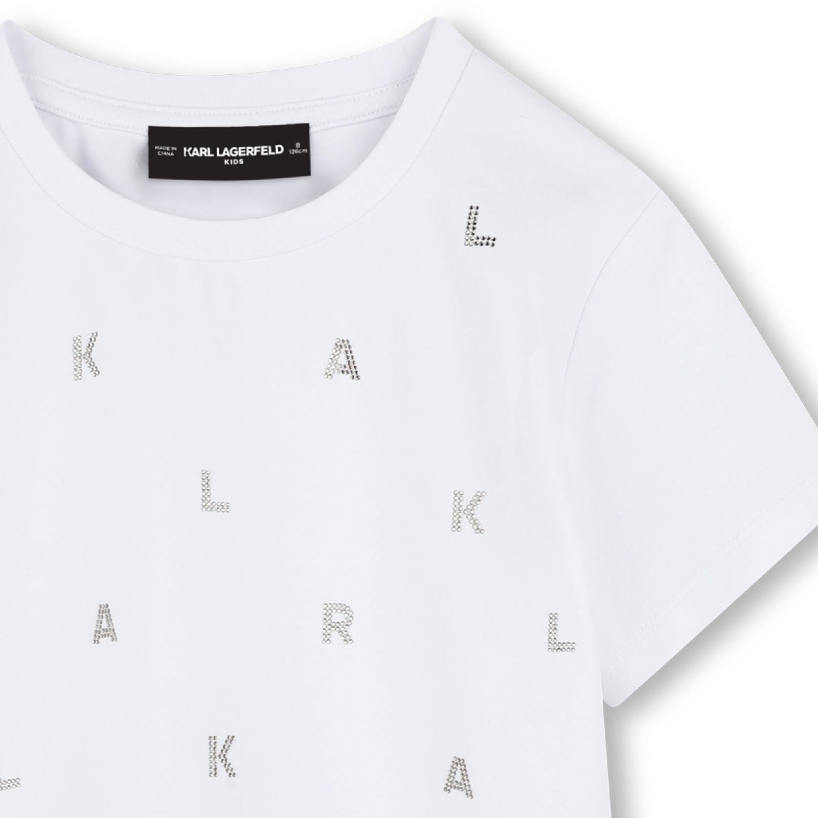 TEE-SHIRT MANCHES COURTES