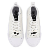 Sneakers hautes - Blanc