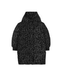 Doudoune à capuche - Black