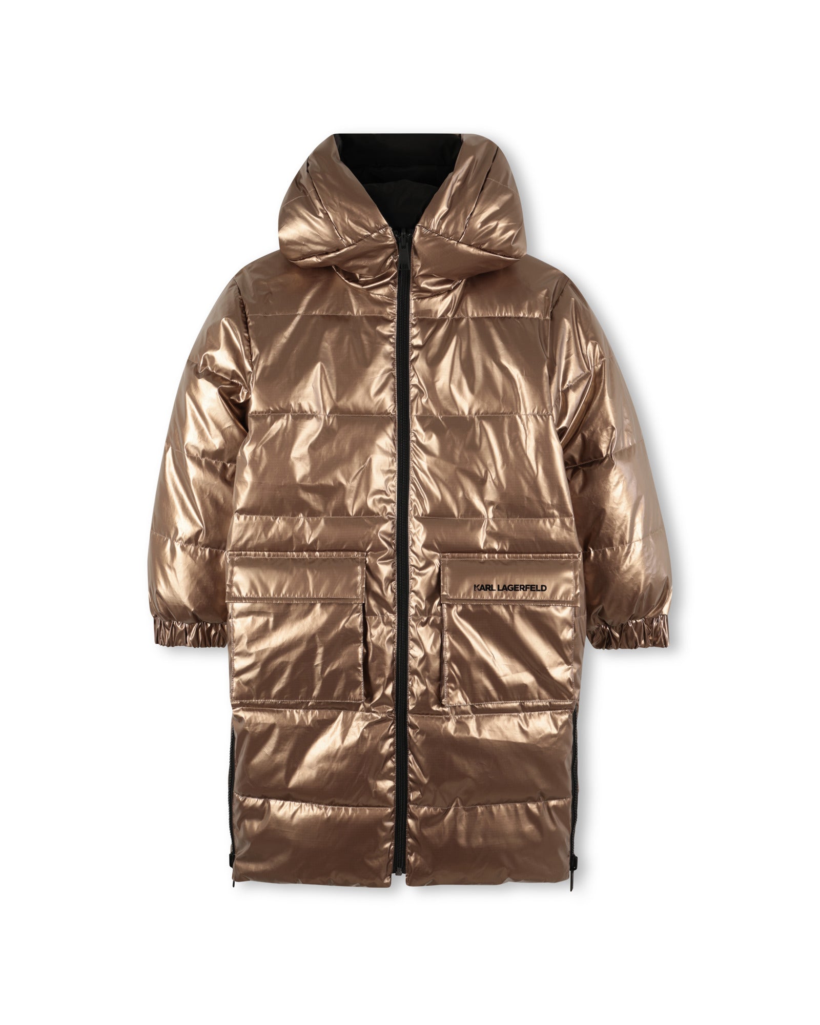 PARKA REVERSIBLE