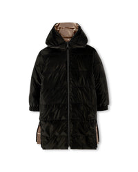 PARKA REVERSIBLE