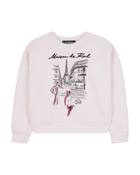 Sweat manches longues - Carinaria
