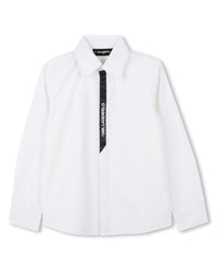 CHEMISE MANCHES LONGUES