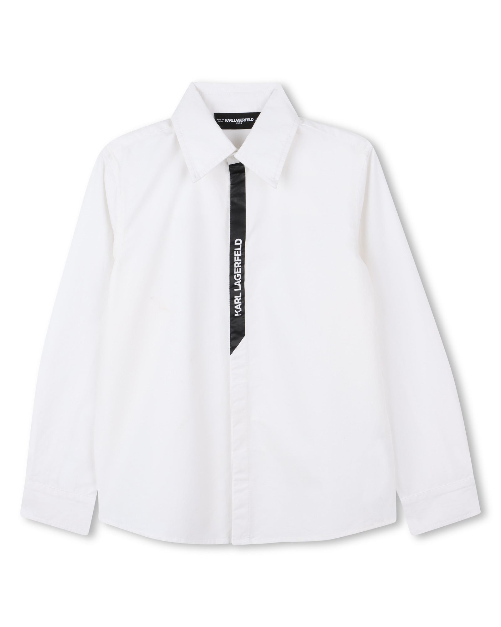 CHEMISE MANCHES LONGUES