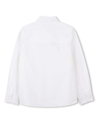 CHEMISE MANCHES LONGUES