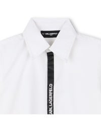 CHEMISE MANCHES LONGUES