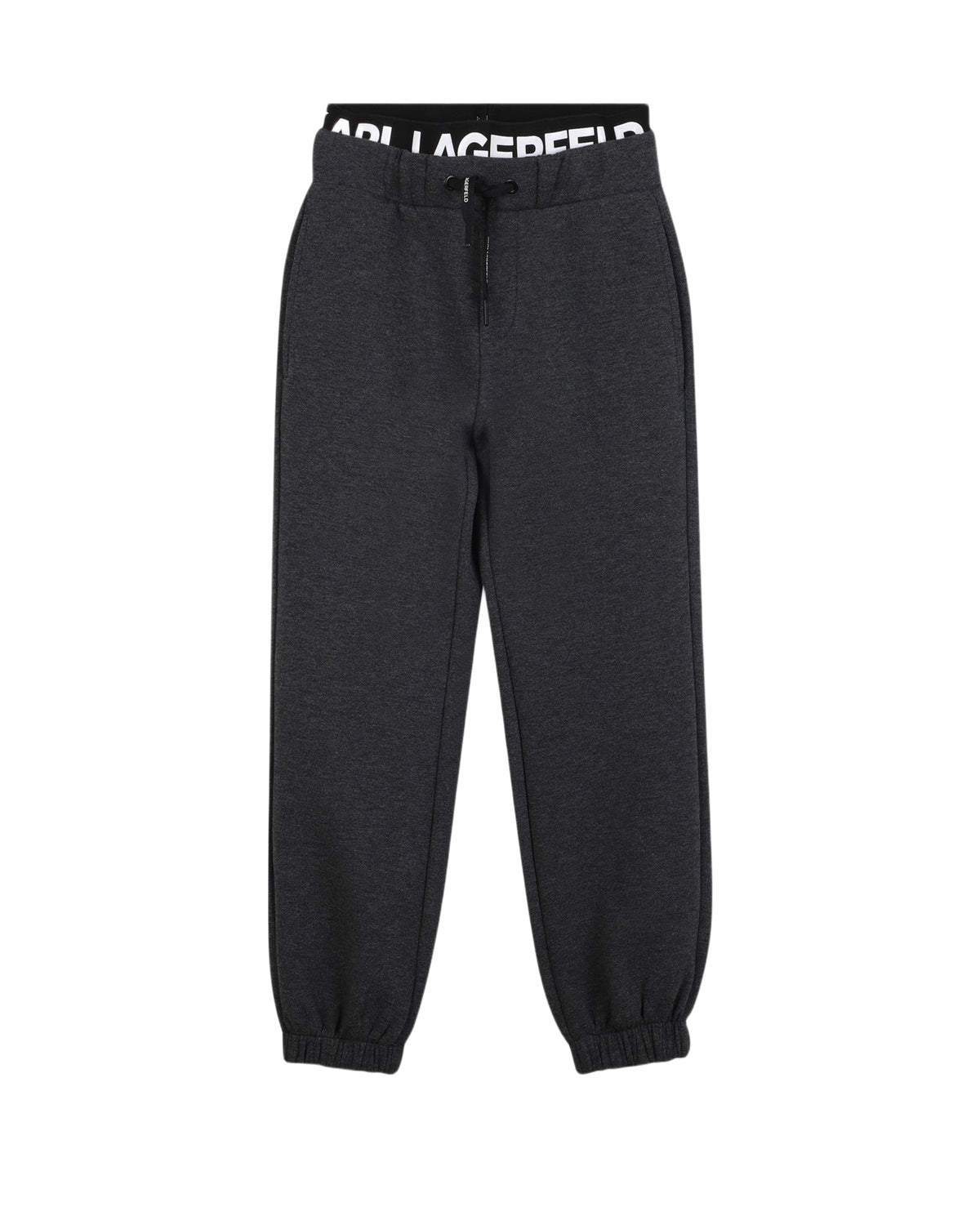 Pantalon jogging - Anthracite