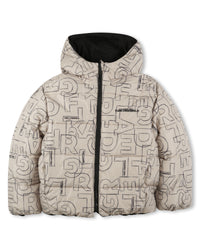 DOUDOUNE REVERSIBLE