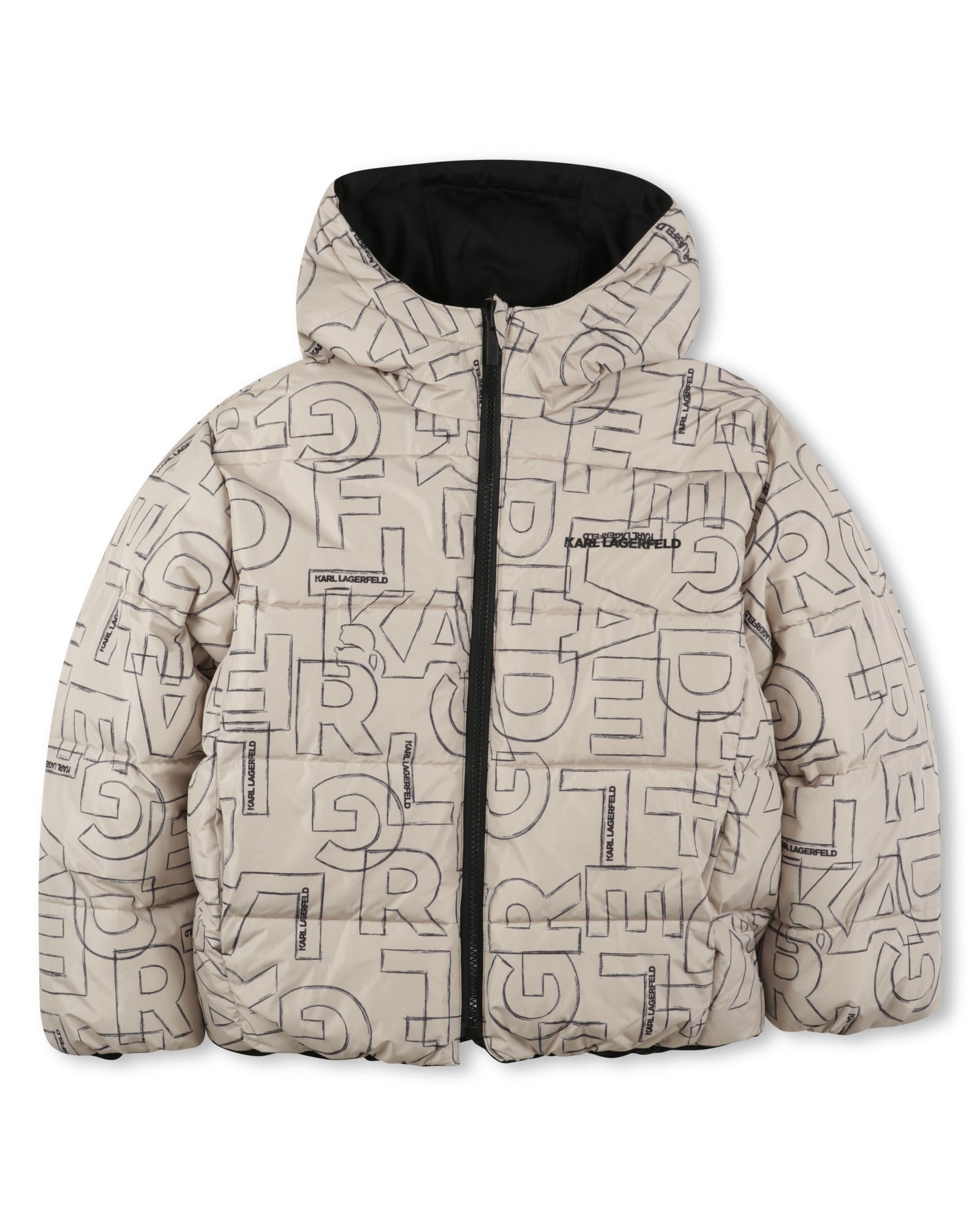 DOUDOUNE REVERSIBLE