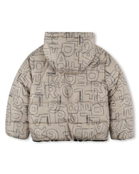 DOUDOUNE REVERSIBLE