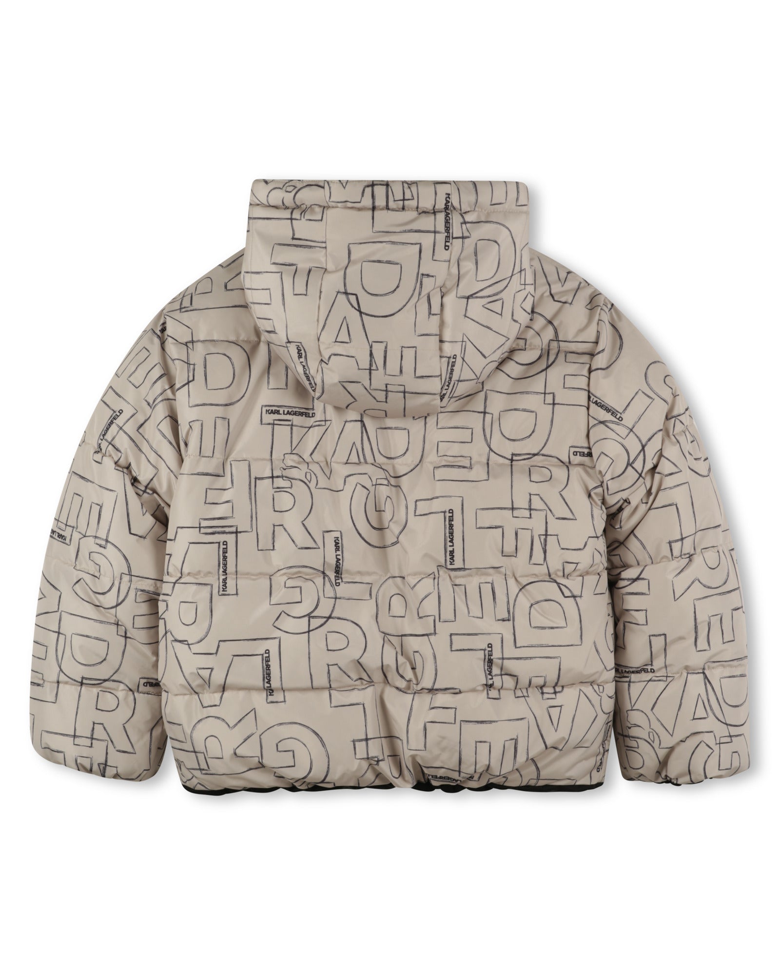 DOUDOUNE REVERSIBLE