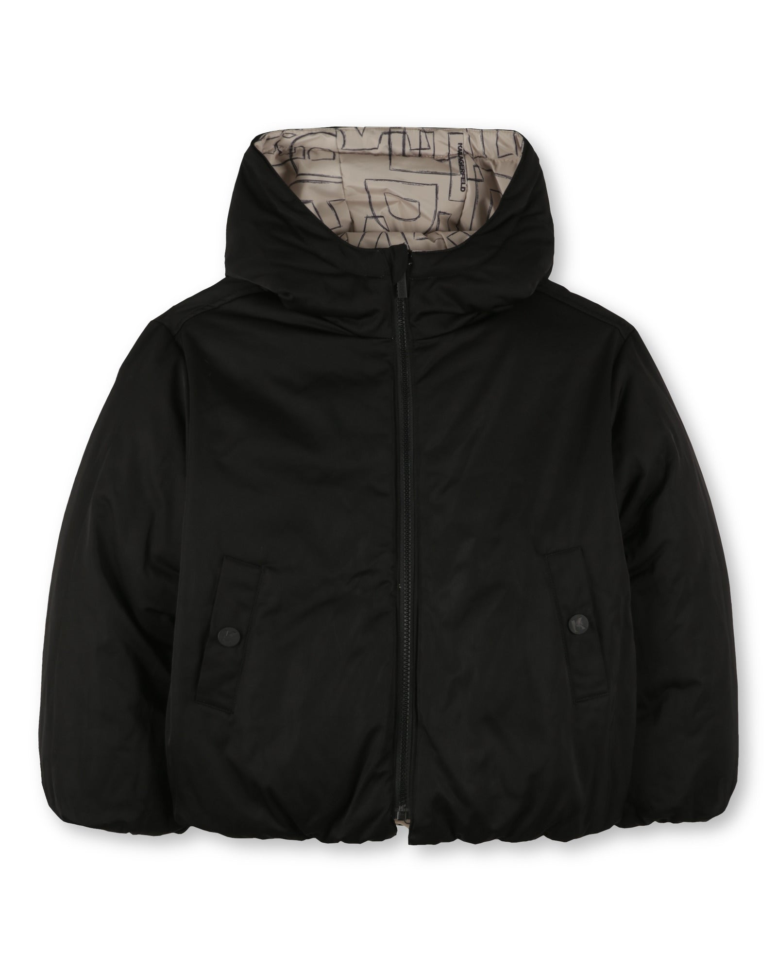 DOUDOUNE REVERSIBLE