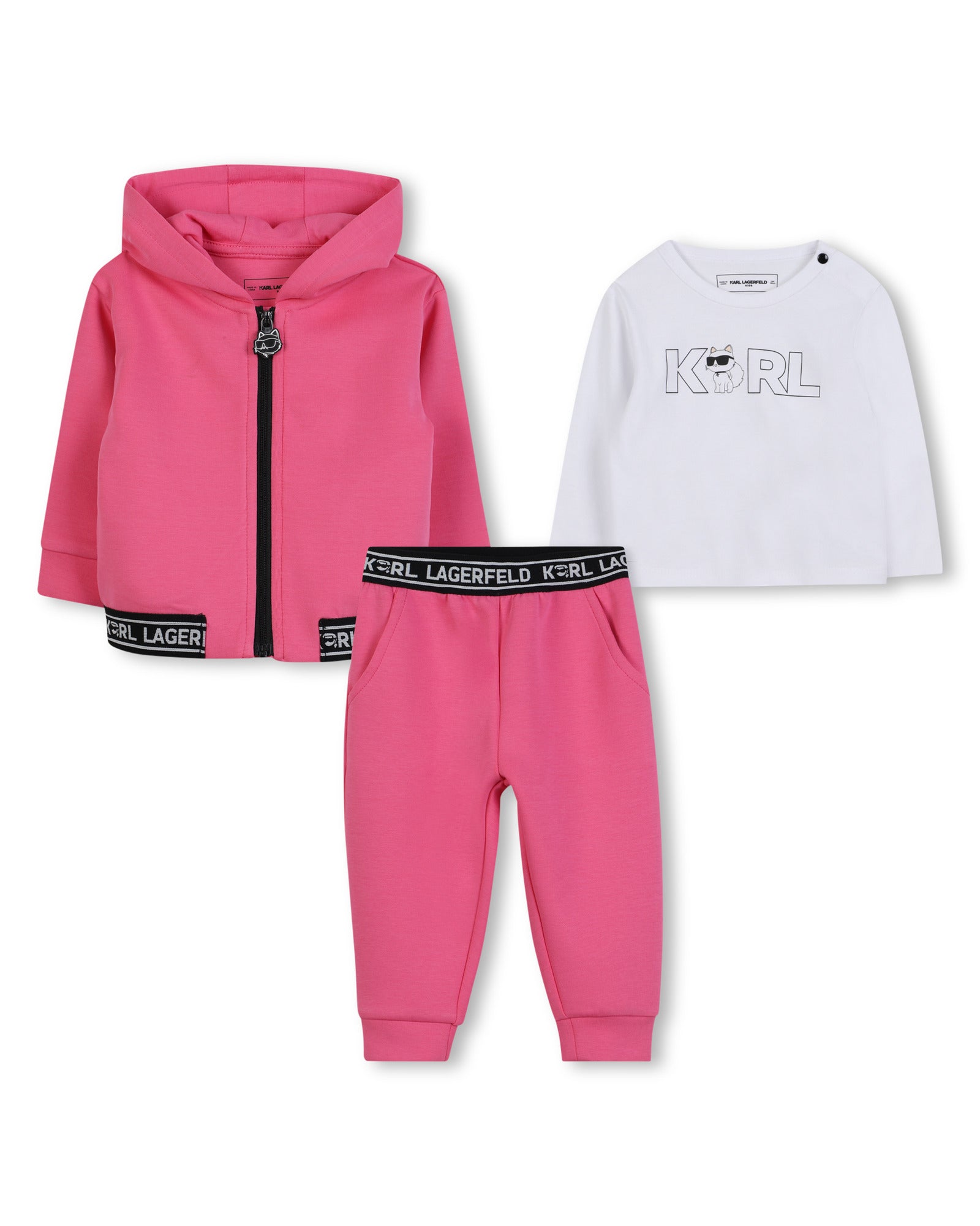 ENSEMBLE JOGGING