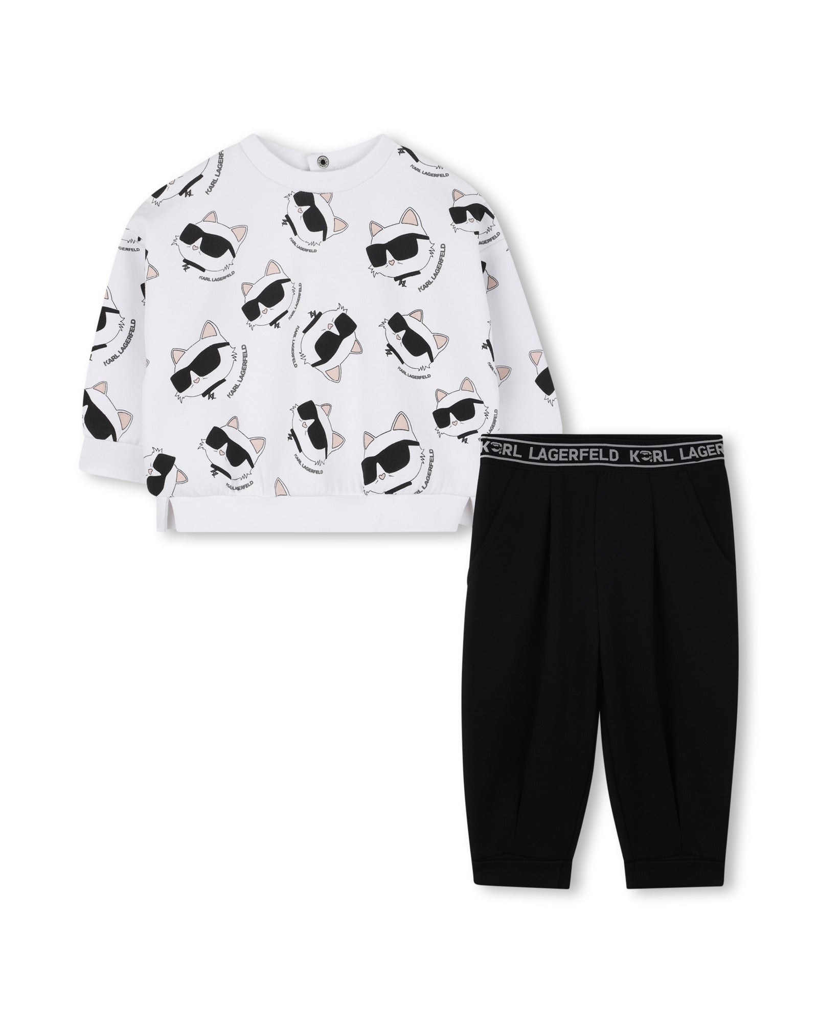 ENSEMBLE SWEAT+PANTALON
